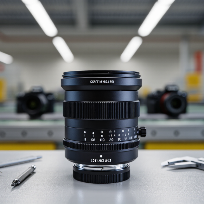 Why Choose C Mount Industrial Lenses?