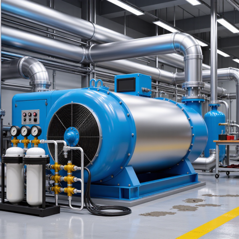 How to Choose the Right Rotary Screw Type Compressor?