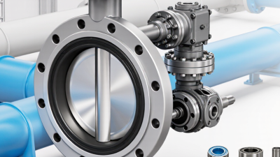 What Is a Big Size Butterfly Valve and How Does It Work?