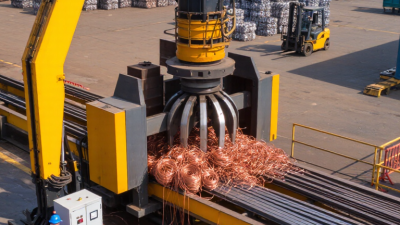 Why Choose Scrap Metal Machinery for Your Business?