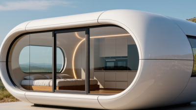 What Is a Space Capsule House and How Much Does It Cost?