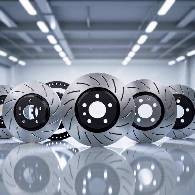 2026 Top Commercial Vehicle Brake Disc Manufacturers?