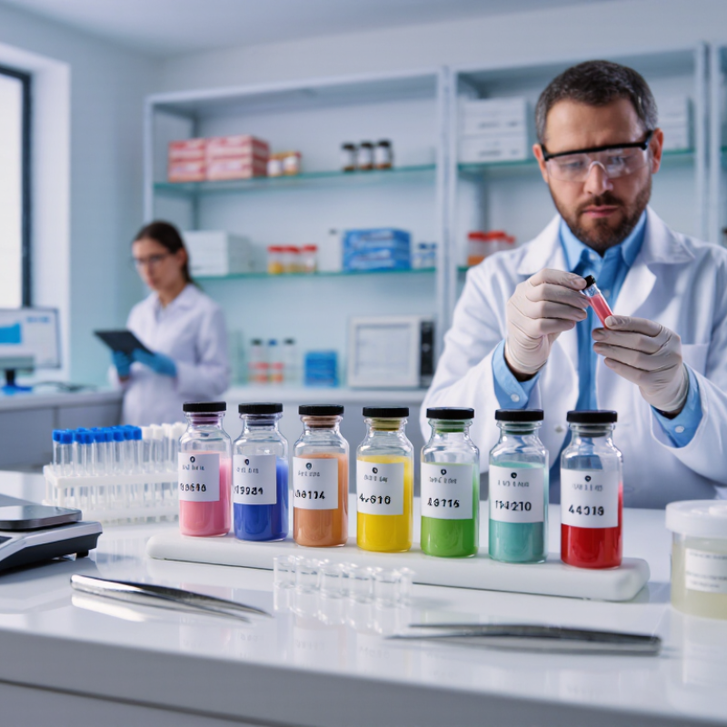 How to Choose Amino Acid Supplements for Global Buyers?