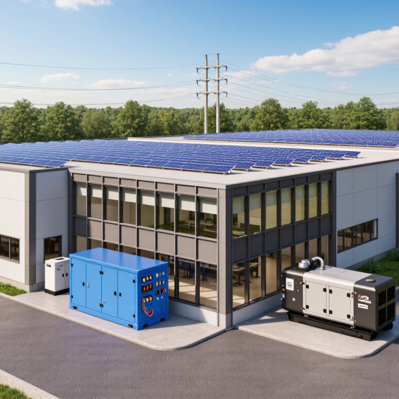 How to Choose the Right Power Source for Your Business?