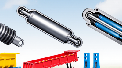 What Type of Hydraulic Cylinder Is Best for a Trailer?