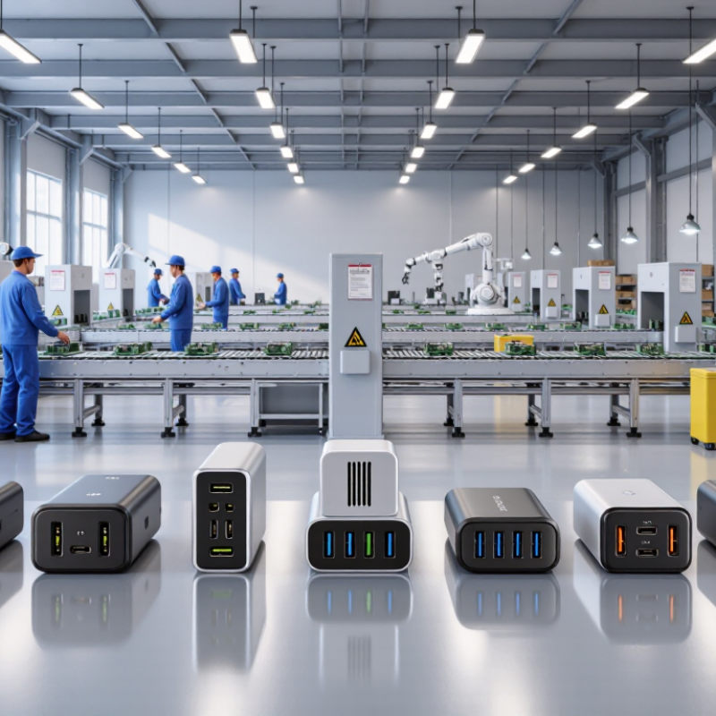 China Top 10 Universal Charger Manufacturers?