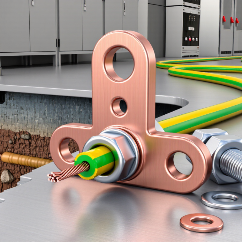Why Are Grounding Kits Essential for Global Buyers?