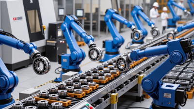 Top Auto Bearing Manufacturers for Global Buyers?