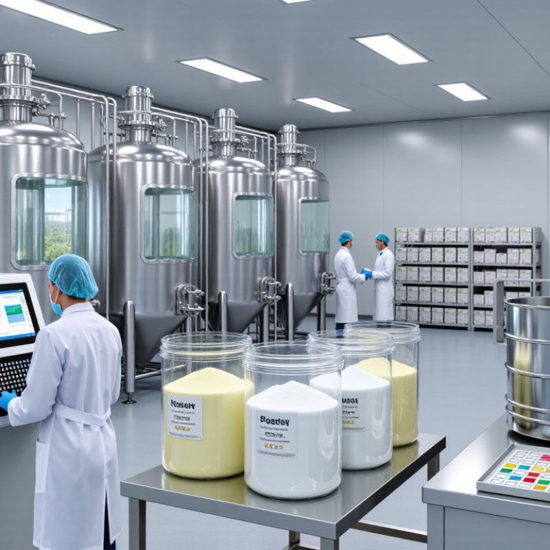 China Top 10 Ascorbic Acid and Rutin Manufacturers?