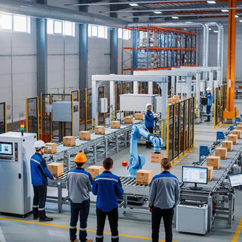 7 Tips for Choosing Industrial Automation Solutions