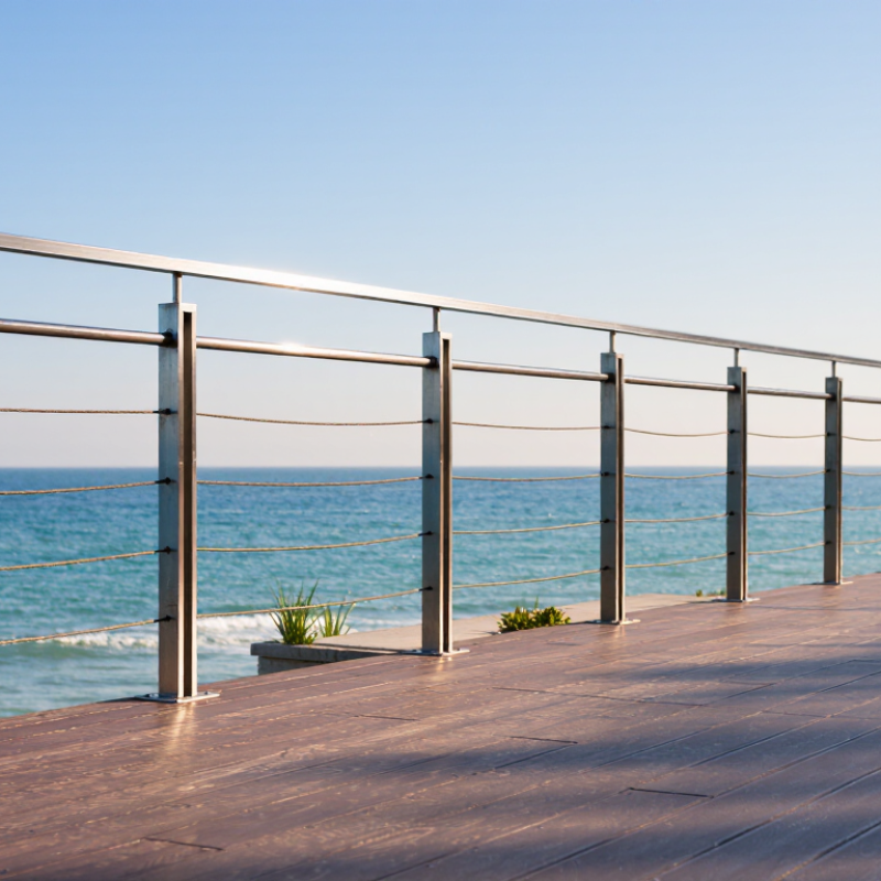 China Top 10 Cable Railing for Decks Suppliers?