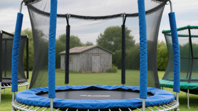 What Are the Best Outdoor Trampolines for Global Buyers?