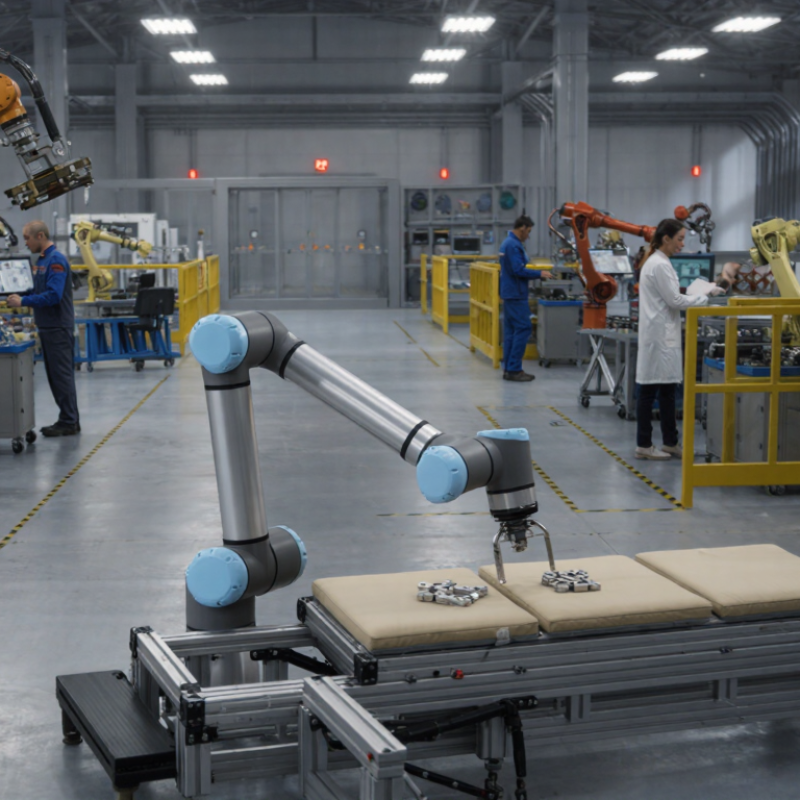 How to Choose the Right Robotic Arm Design in 2026?