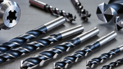 2026 Top SDS Plus Hammer Drill Bits for Global Buyers