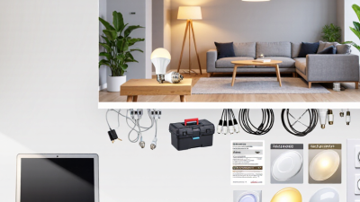 What Is the Best Type of Lighting Accessories to Buy?