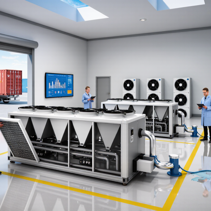 How to Choose Cooling Systems for Global Sourcing in 2026?
