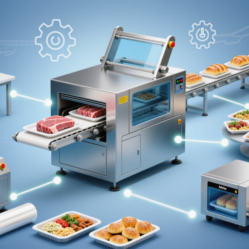 2026 Top Tray Sealing Machine Types for Global Buyers