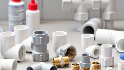 What Is PVC Pipe Fittings Used For