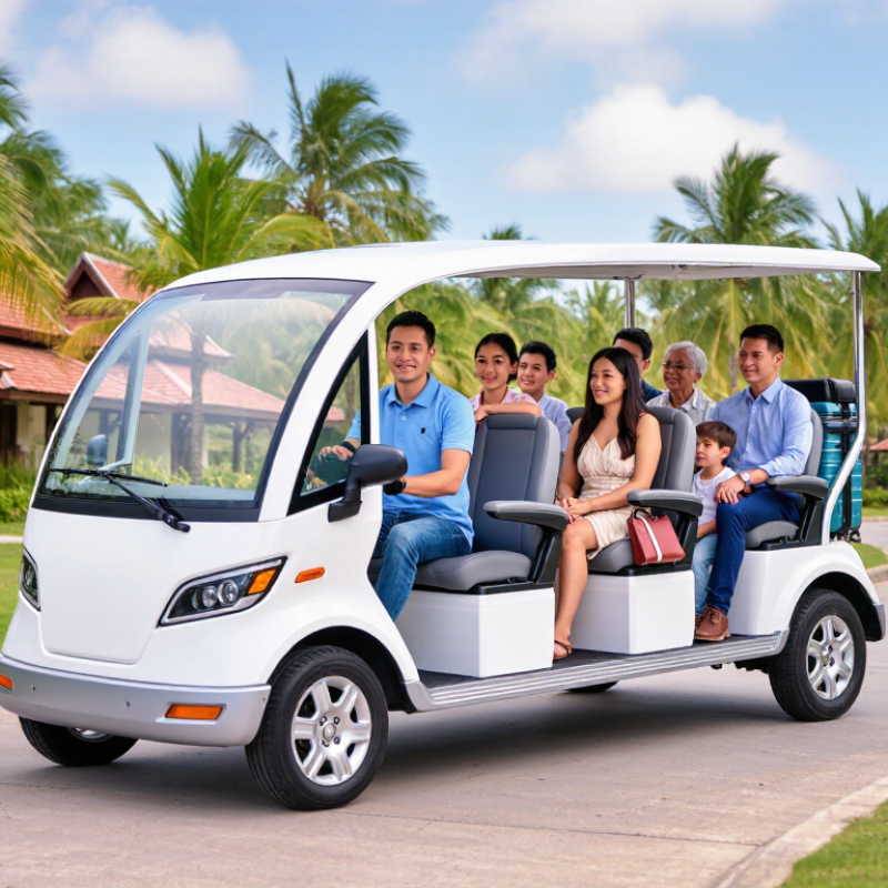 How to Choose the Best Passenger Cart in 2026?