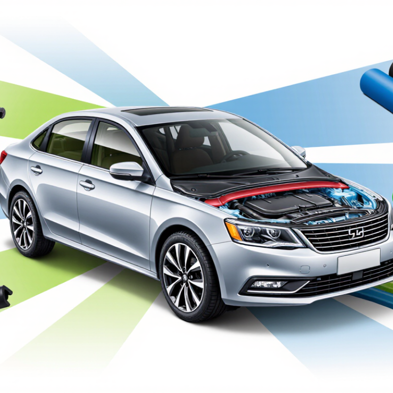 Why Do Cars Need Multiple Types of Sealing Strips?