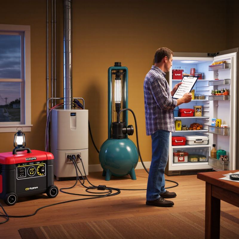 What Is Emergency Backup Power and How Do You Calculate It?