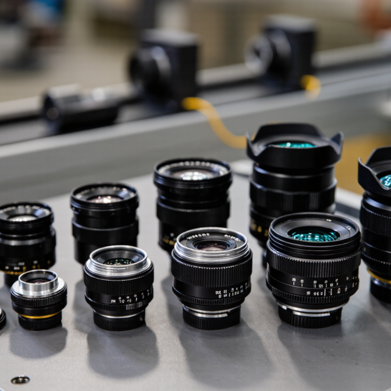 2026 Top C Mount Industrial Lenses for Global Buyers?