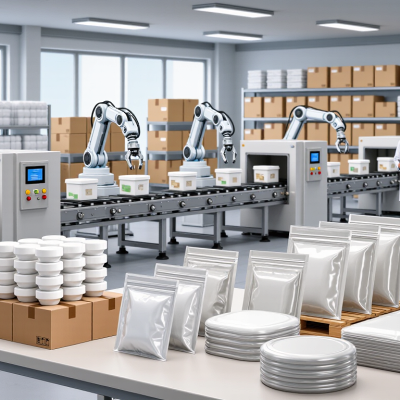 What Is the Best Food Packaging Supplier in China?
