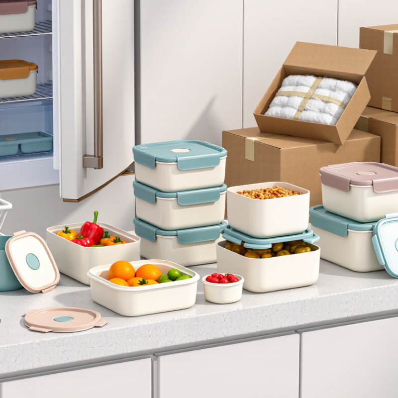 2026 Best Ceramic Food Storage Containers for Global Buyers