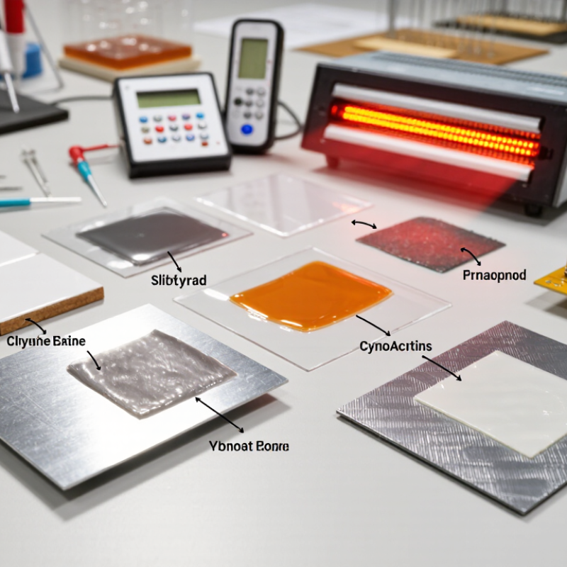 What Are the Top Types of Heat Resistant Adhesive?