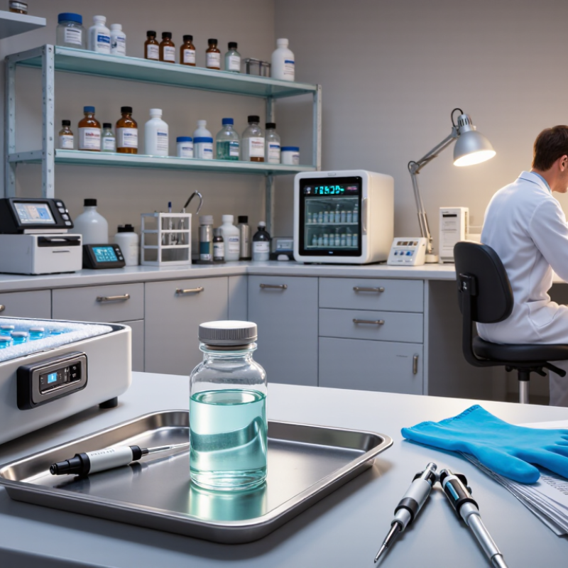 How to Source Brain Peptide Safely in 2026?