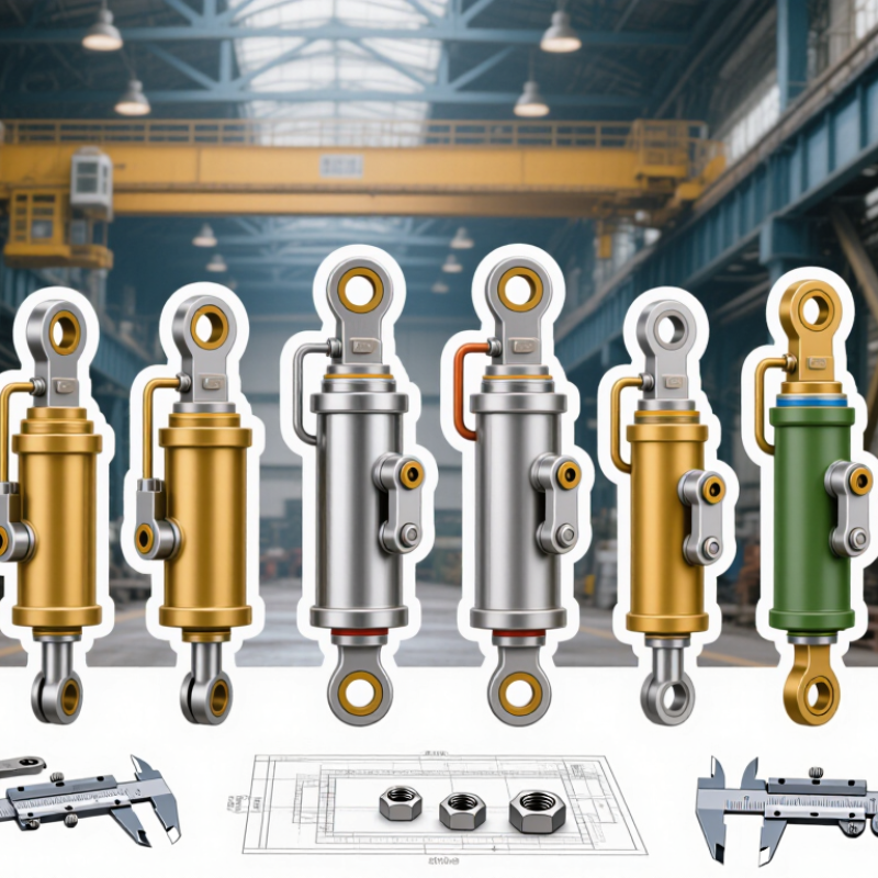 China Top 10 Replacement Hydraulic Cylinders Manufacturers?
