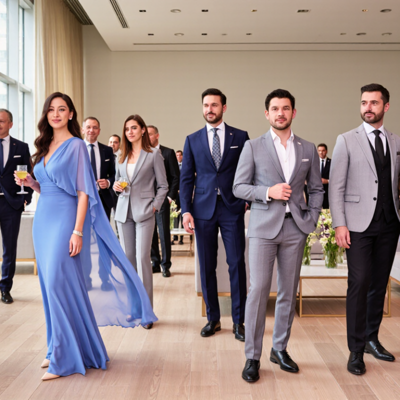 Why Is Outfit Coordination For Events Important?