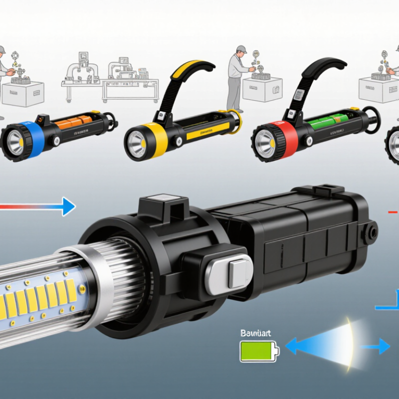Best High Power LED Headlamp Supplier in China?