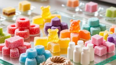 China Top 10 Sour Jelly Candies Suppliers?