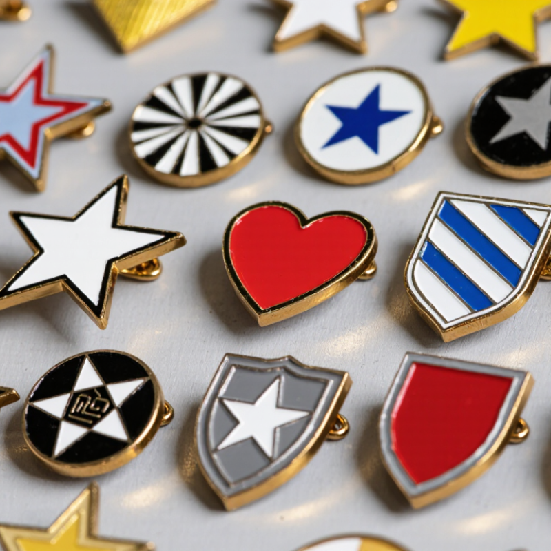 2026 Top Metal Enamel Pin Badge Manufacturers