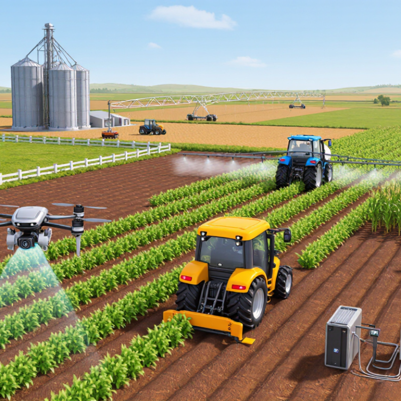 What Are the Top Agriculture Automation Solutions?