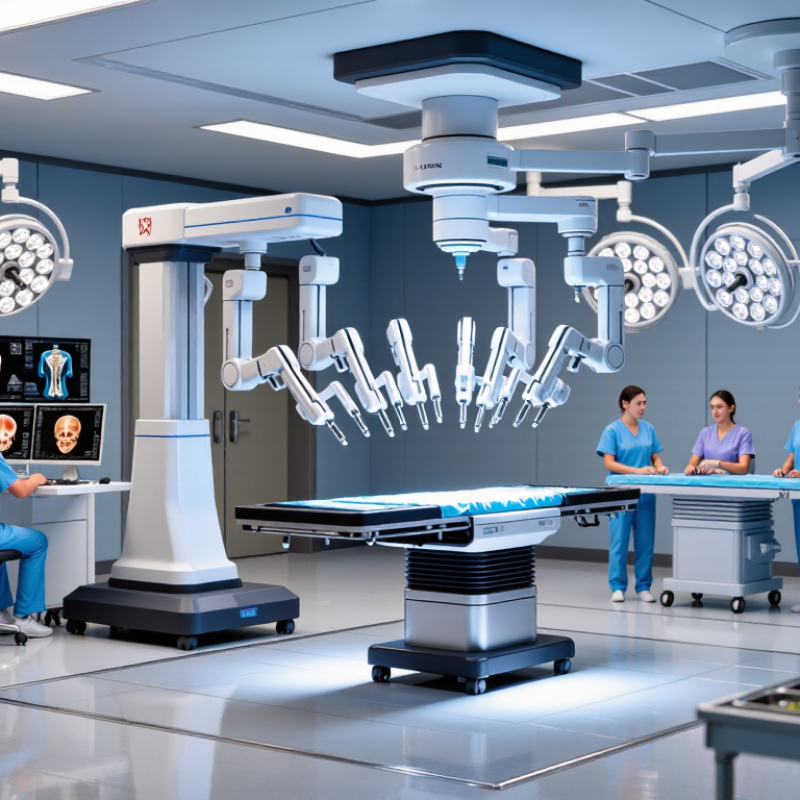 2026 Best Robotic Surgery Systems What Challenges Exist?