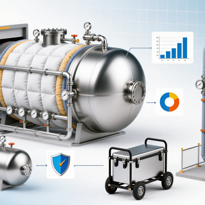 2026 Best Cryo Tank Which Type Should You Buy?