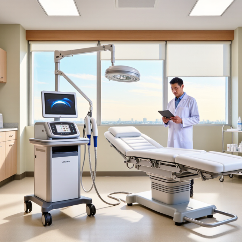 How to Choose Lumenis Legend Pro for Your Clinic?
