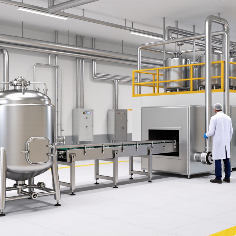 7 Best Food Processing Equipment Design Tips?