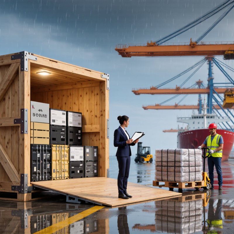 Why Insure International Cargo Against Transit Damage?