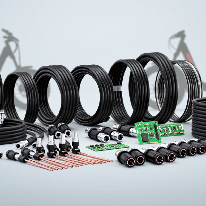 Top Ebike Cable Manufacturers for Global Buyers