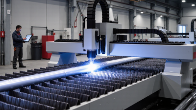 What Are the Top Tube Laser Cutting Machines?