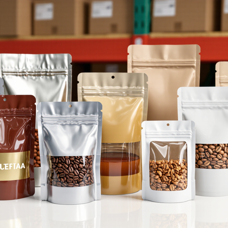 How to Choose the Right Stand Up Pouch for Your Product?