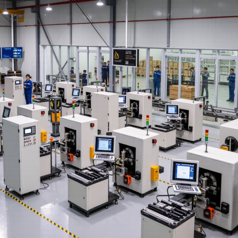 Who Are the Top Auto Coil Winding Machine Suppliers in China?