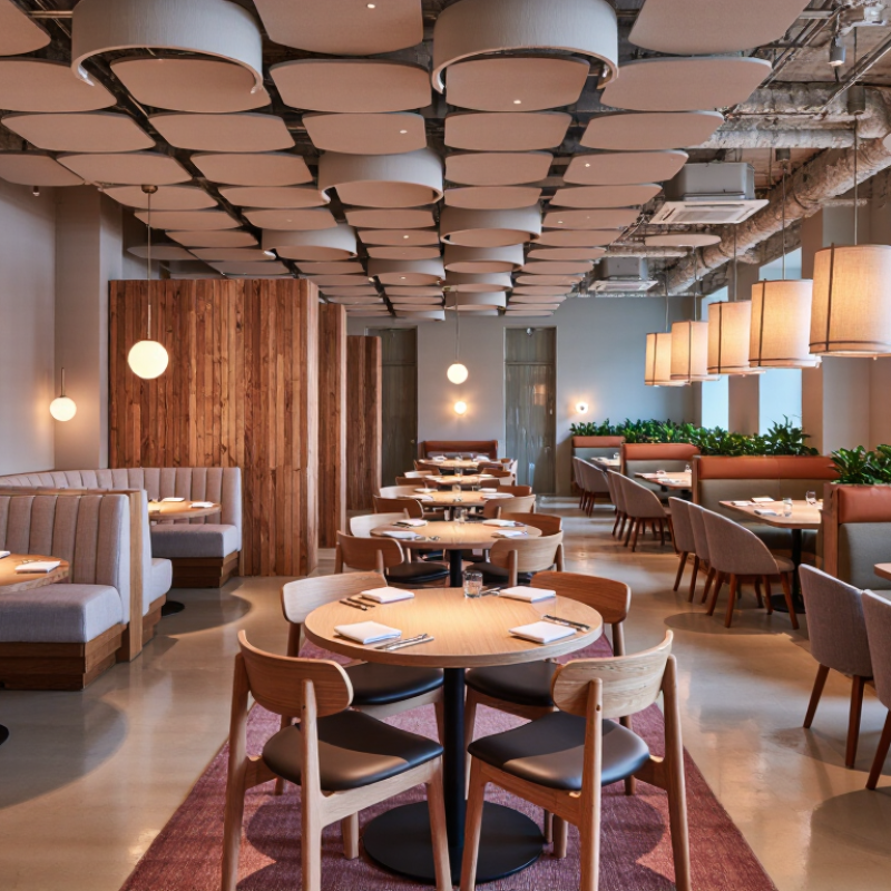 2026 Top Restaurant Seating Furniture Trends