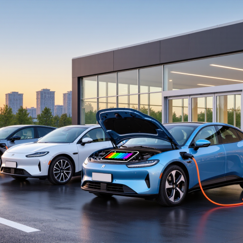 How to Find the Best Electric Car Deals in 2026?