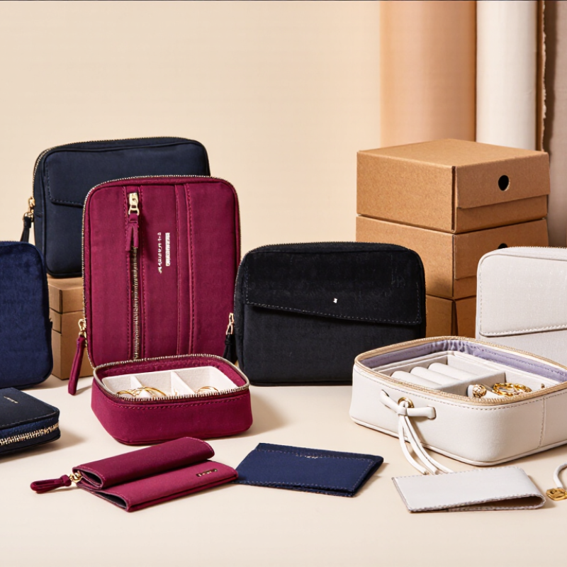 2026 Best Jewelry Pouch Suppliers for Global Buyers?