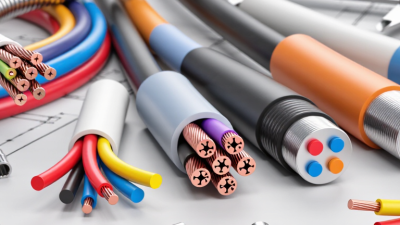 Top Types of Electric Cable Wire for Global Buyers