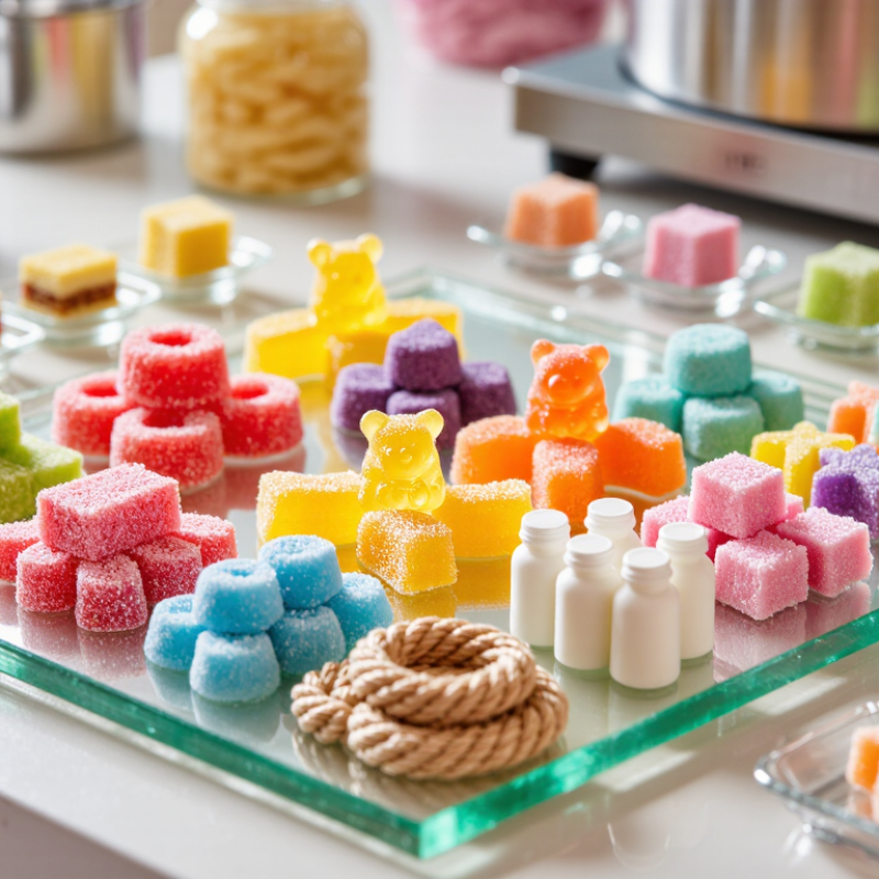 China Top 10 Sour Jelly Candies Suppliers?